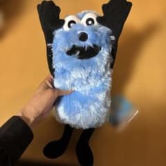 パペットスンスン BIGぬいぐるみ〜WA!〜のサムネイル