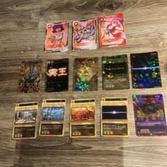 パチスロ トレジャーマップ カード 13枚セットのサムネイル