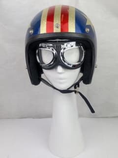 【新品未使用】レア 60s SHOEI DS D-3 イーブルクニーベルリペア済 新品未使用】レア 60s SHOEI DS D-3 イーブルクニーベルリペア済