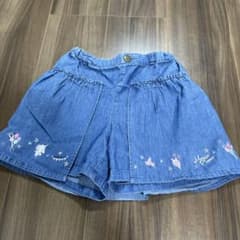 メゾピアノ　ショートパンツ　130のサムネイル