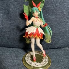 Wonderland フィギュア 初音ミク 親指姫 - メルカリ
