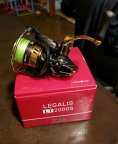 レガリス LT2000S ダイワ リール 新品未使用 即購入OKのサムネイル