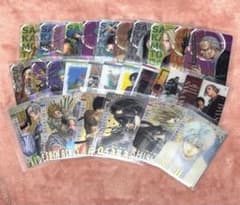 サカモトデイズ ウエハースカード コンプのサムネイル
