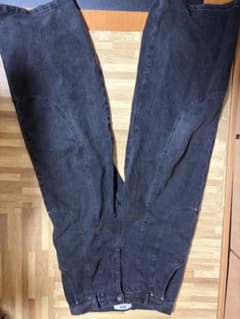 GOAT ESSENCE TUCK WIDE DENIM PANTSのサムネイル