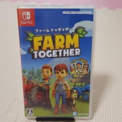 FARM TOGETHER ファームトゥギャザーのサムネイル