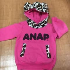 チップスター様 専用 ANAP kids パーカーのサムネイル
