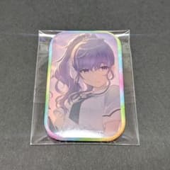 プロセカ 朝比奈 まふゆ 41C スクエア 缶バッジ - メルカリ