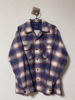 BERBERJIN × SUBCULTURE PRINT CHECK SHIRT - メルカリ