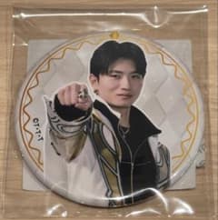 ナンバーワン戦隊ゴジュウジャーTOSくじ缶バッジC賞 熊手真白 - メルカリ ゴジュウジャー 熊手真白 TOSくじ缶バッジ A賞