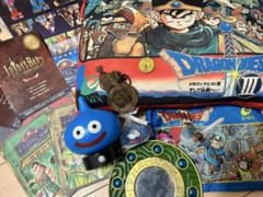 ドラゴンクエスト25周年記念展 グッズセットのサムネイル