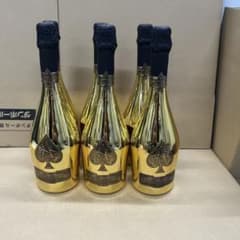 古酒 並行 アルマンド ゴールド6本セット 750ml 古酒 並行 アルマンド ゴールド6本セット 750ml - メルカリ