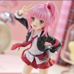 あ*ん様 しゅごキャラ 日奈森あむ フィギュア 制服ver. コトブキヤ表情