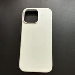 ホワイト iPhoneケース マグネット対応　MOFTのサムネイル