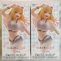 입고 사랑 Coreful 피규어 키타가와 카이유메 수영복 ver. 2체 세트