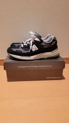 New Balance M992EB 29cm 11D ニューバランスのサムネイル