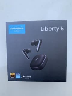 中古Soundcore Liberty 5 ワイヤレスイヤホン 新品未開封 Soundcore Liberty 5 ワイヤレスイヤホン - メルカリ