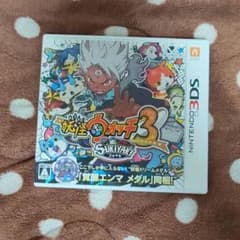 3DS 妖怪ウォッチ3 スキヤキのサムネイル