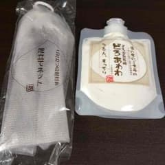 どろあわわ×専用ネットのサムネイル