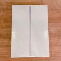 iPad 第9世代 64GB 新品未開封 シルバーのサムネイル