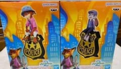 ズートピア2　フィギュア2体セット