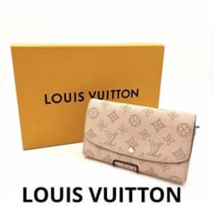⭐️美品⭐️Louis Vuitton 長財布 マヒナ ポルトフォイユのサムネイル