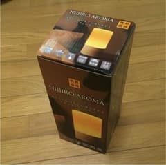 情熱価格  ニジイロアロマのサムネイル
