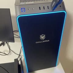 ガレリア3070ti  ※無線子機つけますのサムネイル