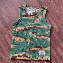 キッズ　タンクトップのサムネイル