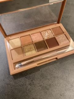 【新品・未使用】クリオ　アイシャドウのサムネイル