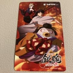 新劇場版 銀魂 吉原大炎上 ムビチケ 月詠 桂小太郎 エリザベス 使用