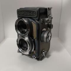 rogi 0301専用　Yashica-44 二眼レフカメラ グレー　#1472 rogi 0301専用 Yashica-44 二眼レフカメラ グレー #1472 - メルカリ