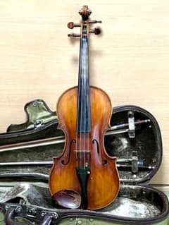 バイオリン 峰沢峯三 anno1951 Minezawa 【ジャンク】 - メルカリ