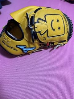 Global Elite 軟式グローブ 前田健太モデルのサムネイル