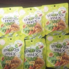ミーノ☆ミックス☆送料込６個☆ロカボのサムネイル