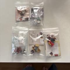MINIATURE LIFE COLLECTION 日本の昔話 5種セットのサムネイル