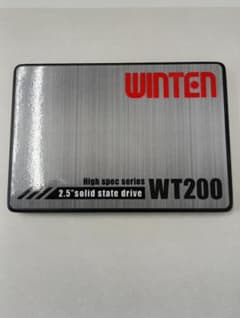 WINTEN WT200 128GB 内部SSD 2.5インチのサムネイル