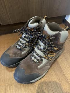 Coleman ハイカット登山靴 ブラウン/グレーのサムネイル