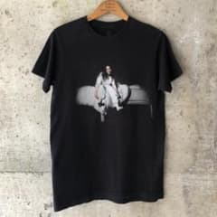 GG399 Tシャツ BILLIE EILISH ビリー アイリッシュ 1st - メルカリ