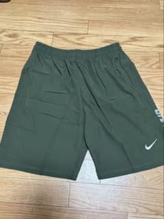 NIKE ナイキ メンズ ショートパンツ カーキのサムネイル