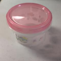 すみっコぐらし 保存容器 500ml ピンクのサムネイル