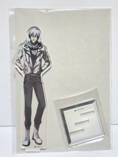 BLEACH コラボカフェ本舗 等身 アクリルスタンド 市丸 ギン - メルカリ