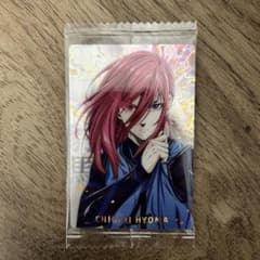 千切豹馬 SR ブルーロックウエハース4 カード 未開封のサムネイル