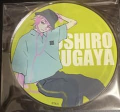 BLEACH WORLD アクリルコースター　日番谷冬獅郎のサムネイル
