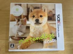 nintendogs ＋ cats 柴＆Newフレンズのサムネイル