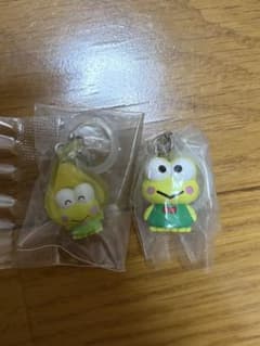めじるしアクセサリー けろけろけろっぴ　2点セットのサムネイル
