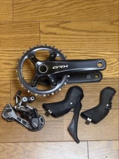GRX コンポセット 810、600ミックス - メルカリ