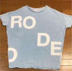 【ちい様専用】RODEO CROWNS Tシャツのサムネイル