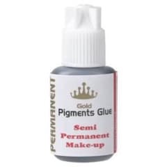 Gold Pigments Glue セミパーマネントメイクアップのサムネイル