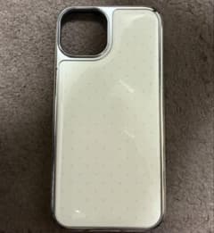 SHEIN iPhone14 ドット柄スマホケースのサムネイル