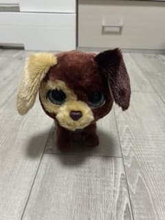 ファーリアル お散歩子犬(ダークブラウン)のサムネイル